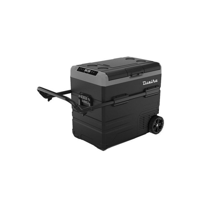 Frigorífico autocaravana/ Frigorífico compressor 12v Dreiha CBX55LR