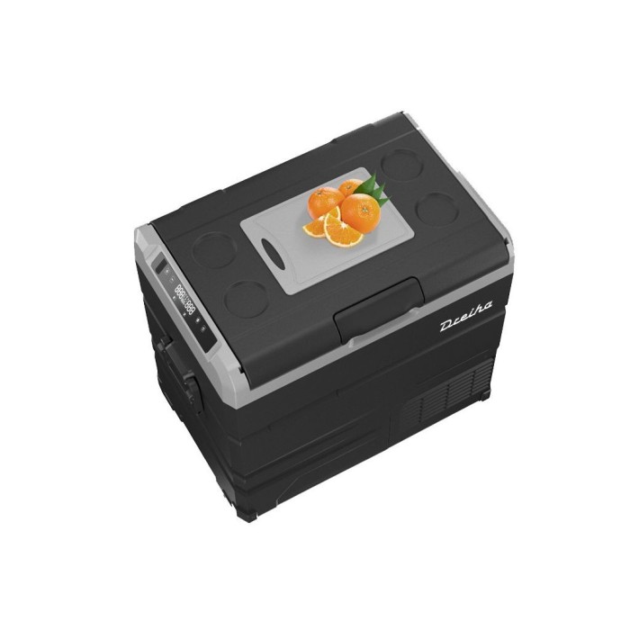 Frigorífico autocaravana/ Frigorífico compressor 12v Dreiha CBX55LR