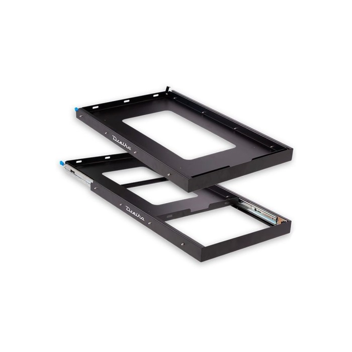 Tabuleiro deslizante para camper Dreiha