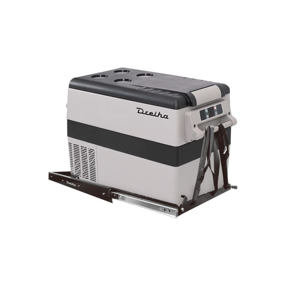 Tabuleiro deslizante para camper Dreiha