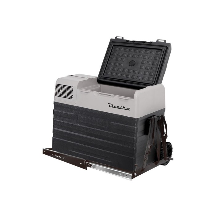 Tabuleiro deslizante para camper Dreiha