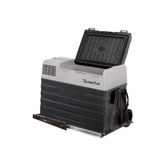 Tabuleiro deslizante para camper Dreiha