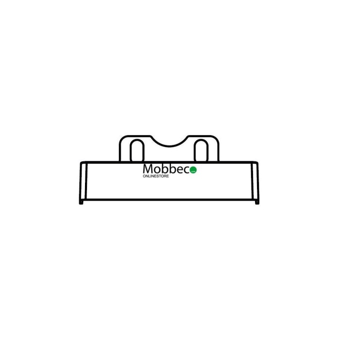 Cubre-huecos para soporte Cruz LCV