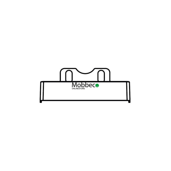 Cubre-huecos para soporte Cruz LCV