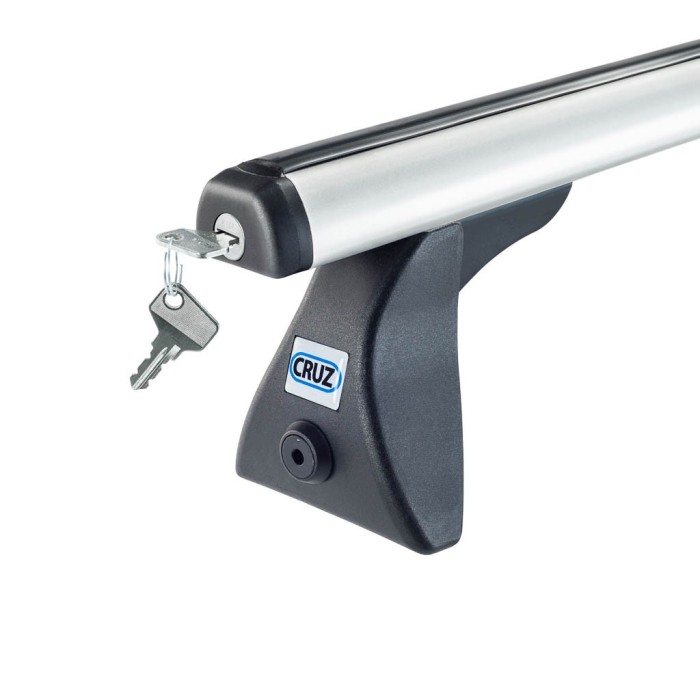 4 conteras antirrobo Cruz Alu 45x30 + 4 bombillos antirrobo