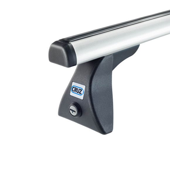 4 conteras antirrobo Cruz Alu 45x30 + 4 bombillos antirrobo