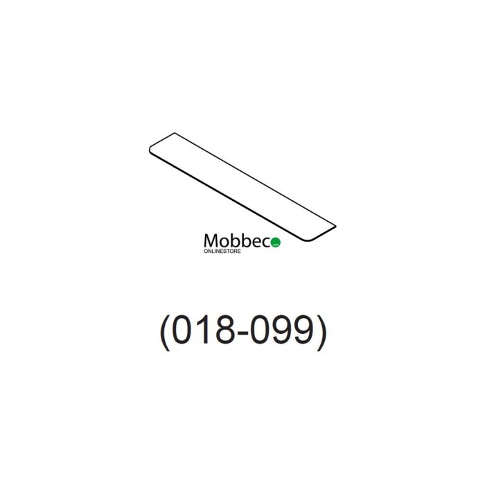 Adhesivo protector de techo CRUZ