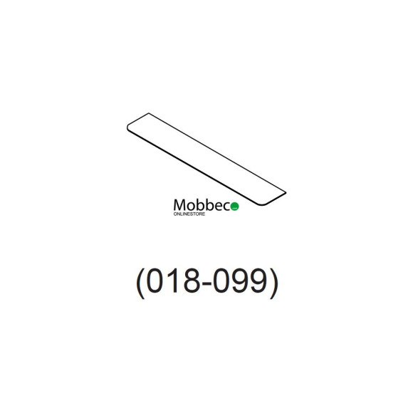 Protetor de telhado adesivo CRUZ