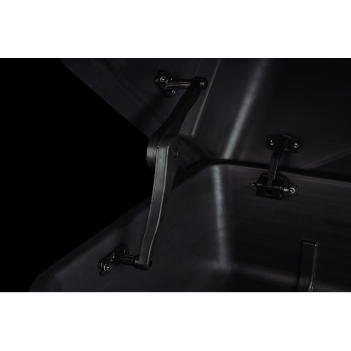 Cruz Plataforma Multifunções Tailo + Cruz Bagageira de bola de reboque Apex