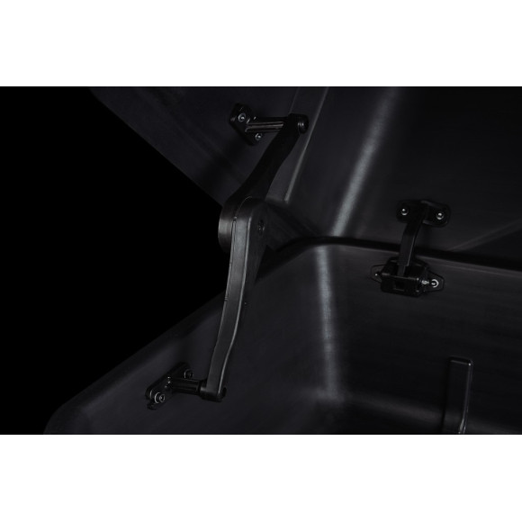 Plataforma multi-función Cruz Tailo + Cofre trasero Cruz Apex