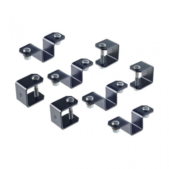 Fijación para 2 pasarelas CRUZ Evo Rack Module-Safari