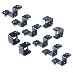 Acessório para 3 passadiços CRUZ Evo Rack Module-Safari