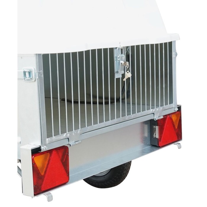 Laredo Air Erka Reboque para cães