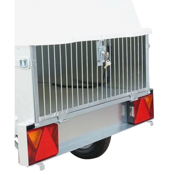 Laredo Air Erka Reboque para cães