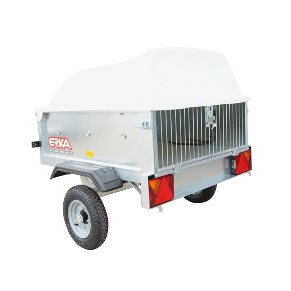 Laredo Air Trailer para cães de Erka extra grande - Mobbec