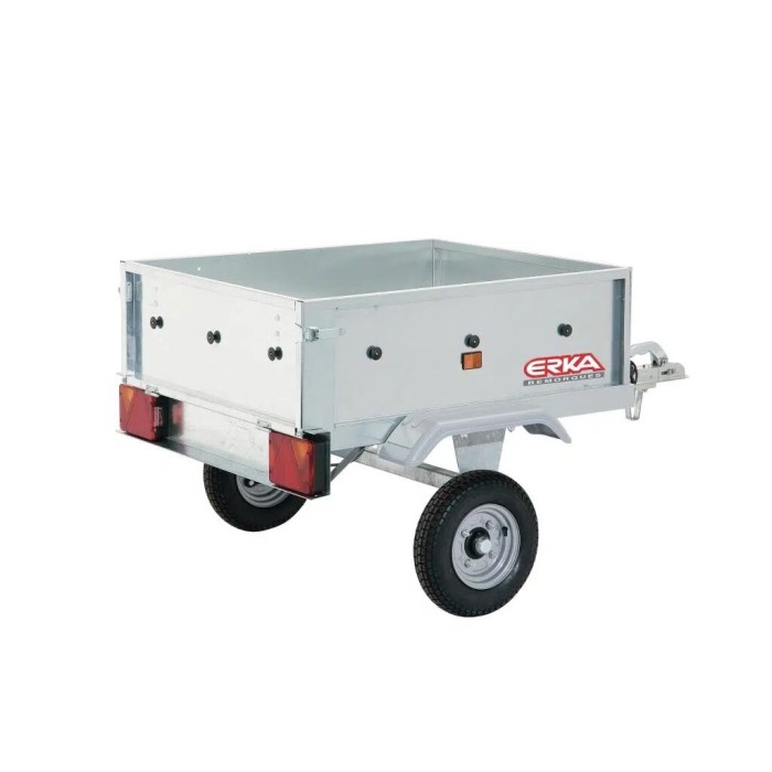 Remolque de carga ligero Erka RK 818 | Mobbec