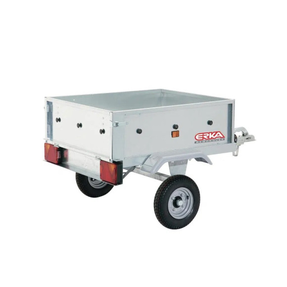 Reboque de carga leve Erka RK 818 | Mobbec