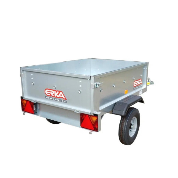 Remolque de carga ligero Erka RK 828 | Mobbec