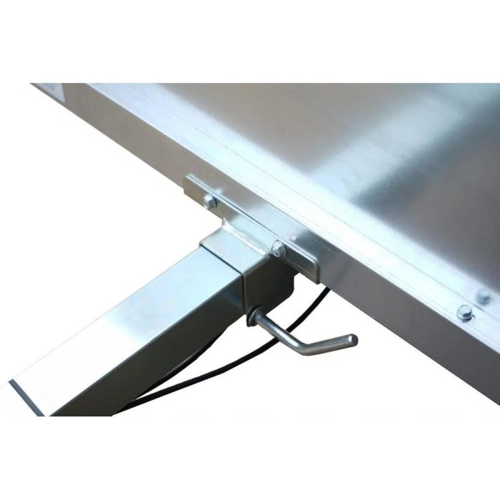 Reboque de carga leve Erka RK 828 | Mobbec