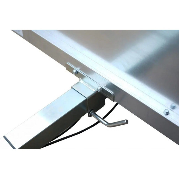 Reboque de carga leve Erka RK 828 | Mobbec