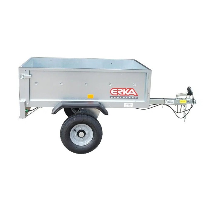 Reboque de carga leve Erka RK 828 | Mobbec