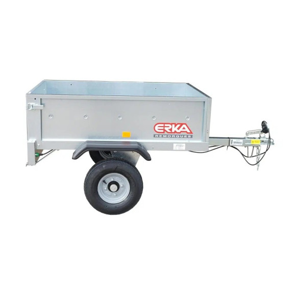Remolque de carga ligero Erka RK 828 | Mobbec