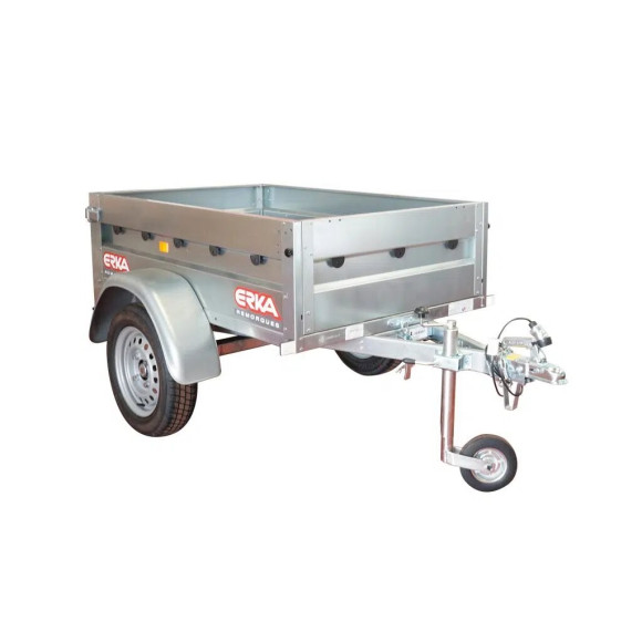 Reboque de carga leve Erka RK 848 | Mobbec