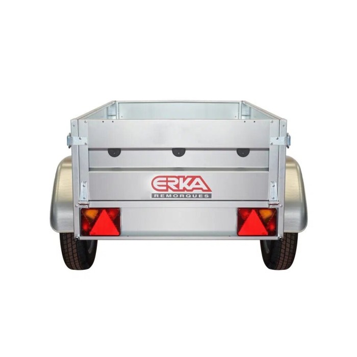 Reboque de carga leve Erka RK 848 | Mobbec