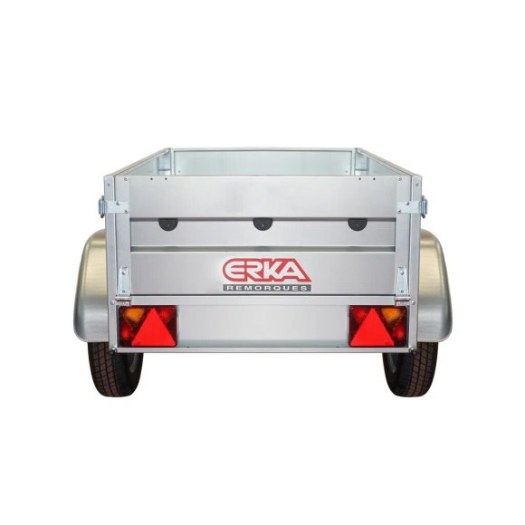 Reboque de carga leve Erka RK 848 | Mobbec