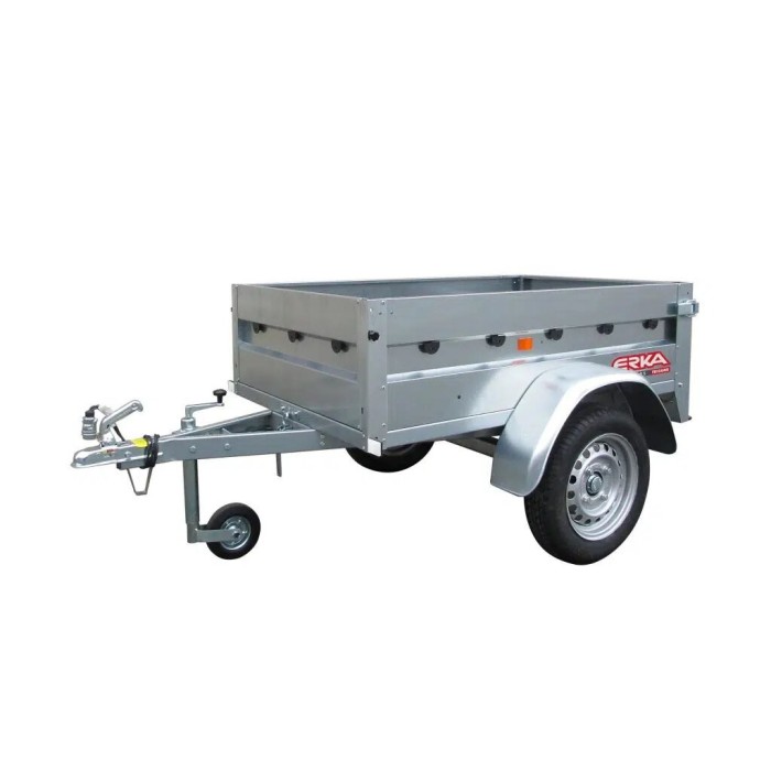 Reboque de carga leve Erka RK 848 | Mobbec