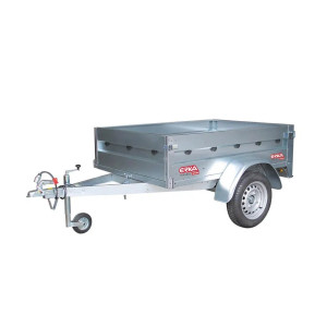 RK 868 Erka Reboque de carga | Mobbec