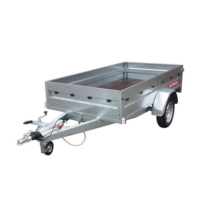 Remolque ligero Erka RK 878