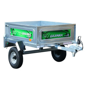 Reboque de carga leve DAXARA 107 | Mobbec