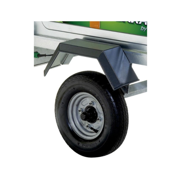 Remolque de carga ligero DAXARA 107 | Mobbec