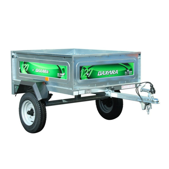 Reboque de carga leve DAXARA 127 | Mobbec