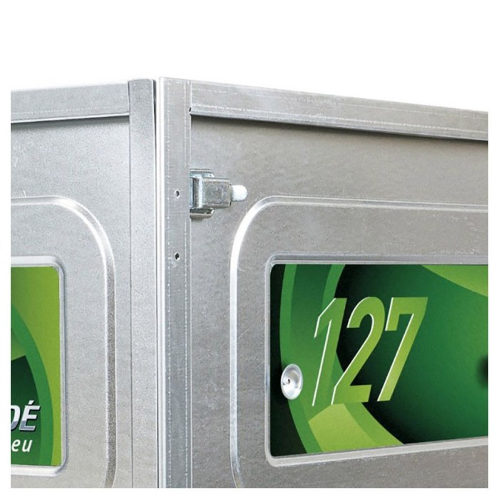 Reboque de carga leve DAXARA 127 | Mobbec