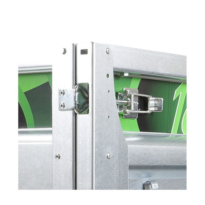 Remolque de carga ligero DAXARA 148 | Mobbec