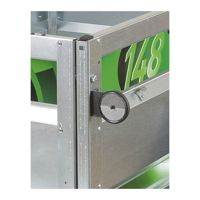 Remolque de carga ligero DAXARA 148 | Mobbec