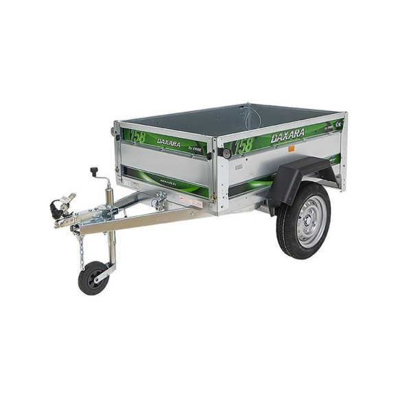 Remolque de carga ligero DAXARA 158| Mobbec