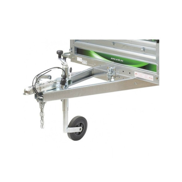 Reboque de carga leve DAXARA 158| Mobbec