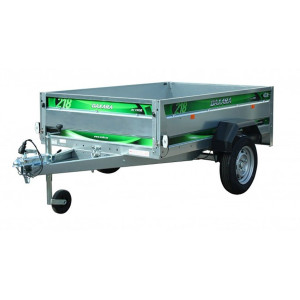 Reboque de carga DAXARA 218| Mobbec