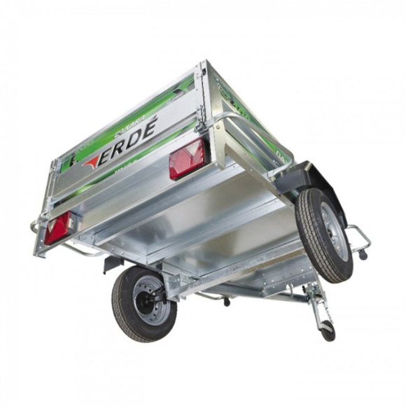 Reboque de carga DAXARA 218| Mobbec