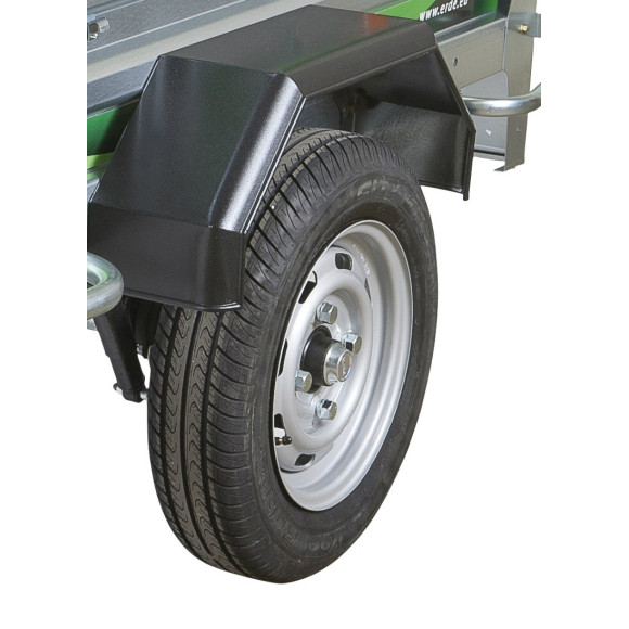 Reboque de carga DAXARA 198 com freio