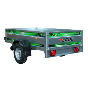 Reboque leve DAXARA 238 2