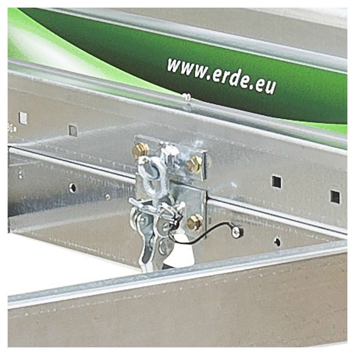 Reboque de carga DAXARA 238| Mobbec