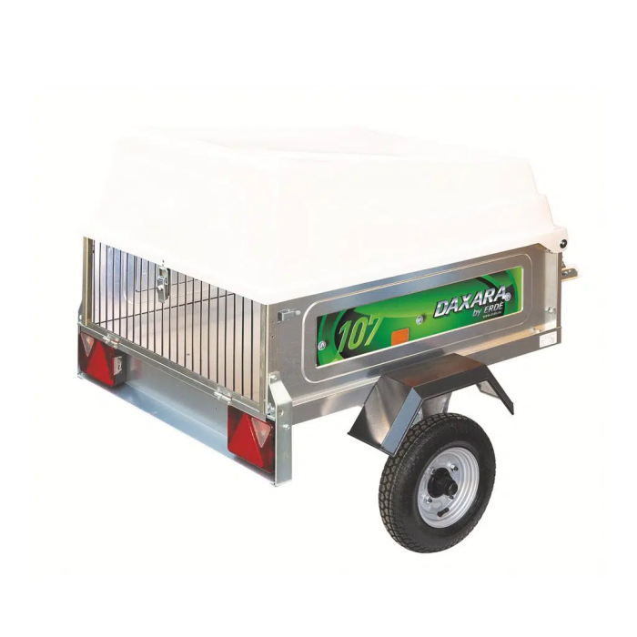 Remolque para perros DAXARA 107 barato