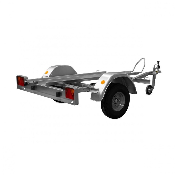 Reboque de motocicleta PMM1