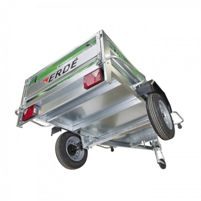 Reboque de carga DAXARA 238| Mobbec