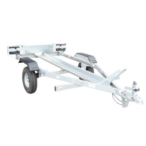 ECO Moto reboque motocicleta