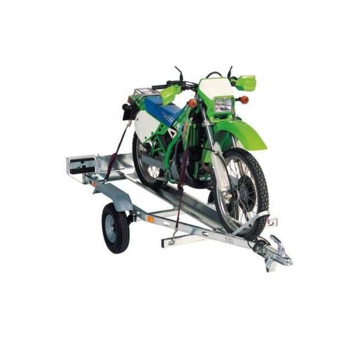 ECO Moto reboque motocicleta